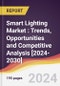 Smart Lighting Market : Trends, Opportunities and Competitive Analysis [2024-2030] - Product Image